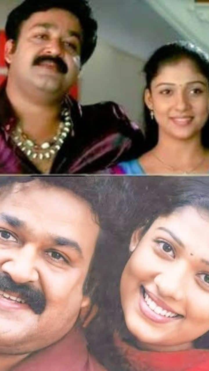 மலையாள நடிகர் மோகன்லாலுடன் நயன் எடுத்துக்கொண்ட பழைய புகைப்படம்