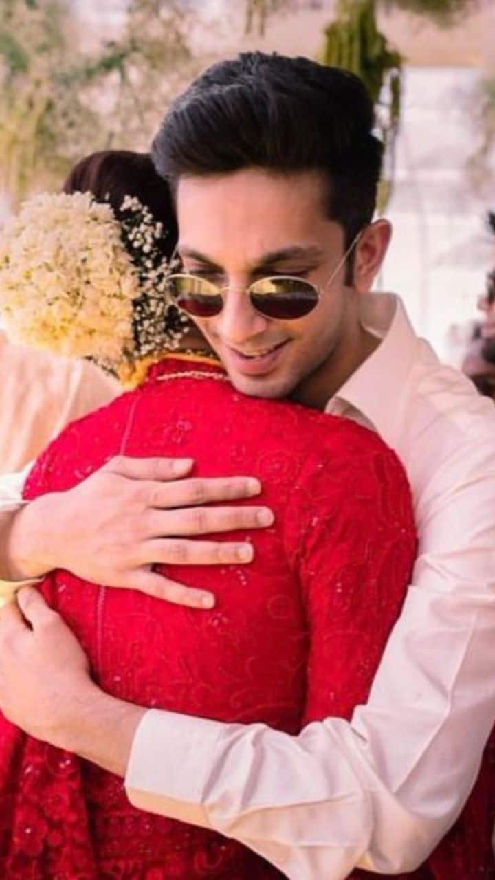 திருமணத்தன்று நயன்தாராவை வாழ்த்திய அனிருத்