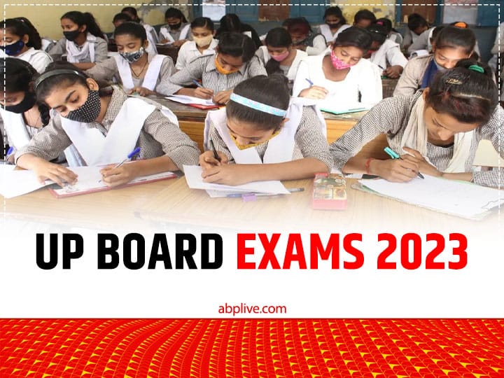 UP Board Exams 2023 Class 10th & 12th Date Sheet To Release Soon UP Board Exams 2023: जल्द जारी होगी दसवीं और बारहवीं की डेटशीट, इस वेबसाइट से इन आसान स्टेप्स से कर सकेंगे डाउनलोड