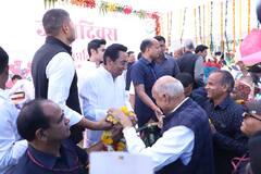 MP News: कमलनाथ के जन्मदिन पर कांग्रेस का शक्ति प्रदर्शन, कार्यकर्ताओं ने ऐसे मनाया बर्थडे