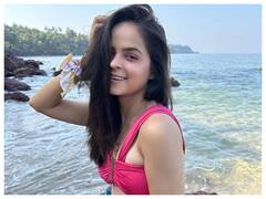 समुद्र किनारे कुछ यूं इठलाती नजर आईं Taarak Mehta की सोनू उर्फ Palak Sidhwani, ग्लैमरस तस्वीरें देख उड़ जाएंगे होश!