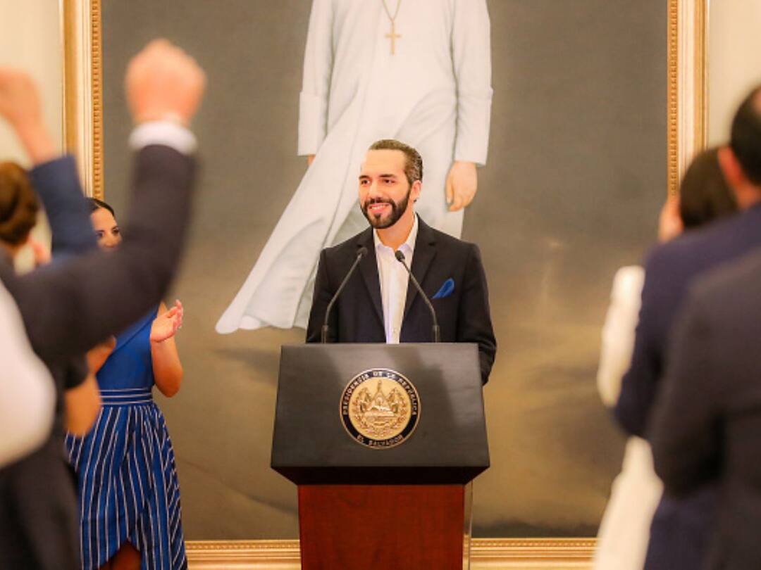 El Salvador Bitcoin purchase every day as per its president Nayib Bukele El Salvador Will Buy Bitcoin Every Day Starting Today: President Nayib Bukele