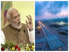 अरुणाचल में शनिवार को पहले ग्रीनफील्ड Donyi Polo Airport का उद्घाटन करेंगे पीएम मोदी, देखें तस्वीरें