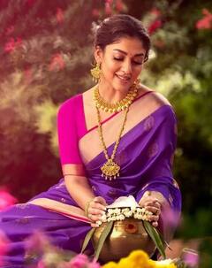 Nayanthara B’day: ਈਸਾਈ ਧਰਮ ਛੱਡ ਕੇ ਹਿੰਦੂ ਧਰਮ ਅਪਣਾਉਣ ਵਾਲੀ ਨਯਨਤਾਰਾ ਦਾ ਅਸਲੀ ਨਾਮ ਕੀ ਹੈ? ਜਾਣੋ ਉਸ ਬਾਰੇ 5 ਵੱਡੀਆਂ ਗੱਲਾਂ