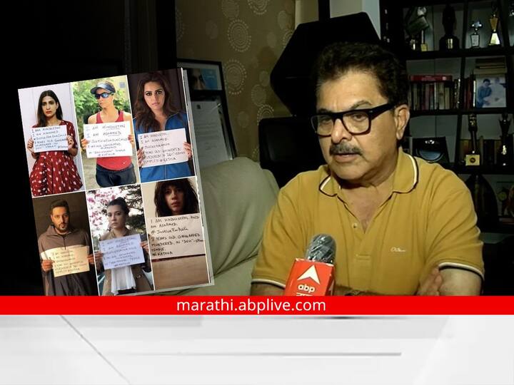 Shraddha Murder Case How can Bollywood keep calm when the Shraddha Walkar murder case is making headlines across the country Film maker question Shraddha Murder Case : श्रद्धा वालकर हत्याकांड प्रकरणावर बॉलिवूड गप्पं कसं?; सिने-निर्मात्याचा सवाल