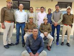 कुख्यात बदमाश मोखम सिंह को दबोचा, 61 गंभीर मामलों में है आरोपी, ऐसे देता था चकमा