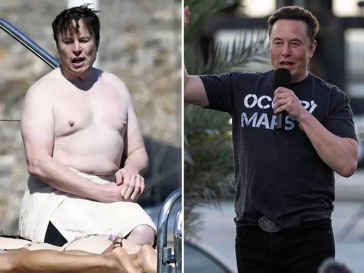 Twitter Owner Elon Musk Reduced His Weight By 13 Kg, This Is How He ...