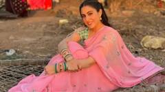 সারা আলি খান ও ভিকি কৌশলের নয়া ছবির লুক প্রকাশ্যে