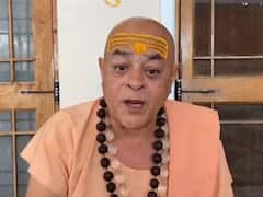 एमपी: शराब बेचकर गौ सेवा का प्रस्ताव, स्वामी अखिलेश्वरानंद गिरी ने दिया ये सुझाव