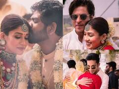 Nayanthara With Celebrities: ’ஆயிரம் ஜன்னல் வீடு..இது அன்பு வாழும் கூடு..’பிரபலங்களுடன் நயன்தாராவின் க்ளிக்ஸ்!