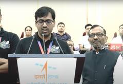 Skyroot Aerospace Pawan Kumar Chandana | Private Rocket Launch చేసిన మొదటి సంస్థగా నిలిచాం..!