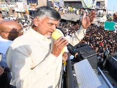 Chandrababu : నేను రౌడీలకే రౌడీ, తరిమి తరిమి కొట్టిస్తా- వైసీపీపై చంద్రబాబు ఫైర్
