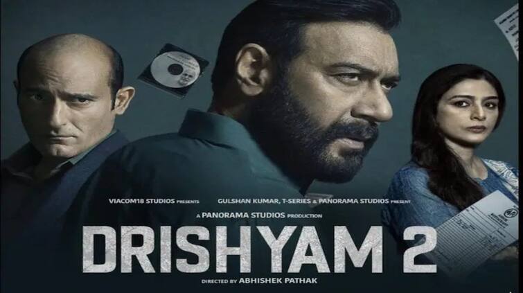 drishyam-2-movie-review-in punjabi ajay devgan rocks as vijay salgawonkar read full movie review inside Drishyam 2: ਅਜੇ ਦੇਵਗਨ ਦੀ ਫ਼ਿਲਮ ‘ਦ੍ਰਿਸ਼ਯਮ-2’ ਘੁਮਾ ਦੇਵੇਗੀ ਤੁਹਾਡਾ ਦਿਮਾਗ਼, ਸਸਪੈਂਸ ਨਾਲ ਭਰਪੂਰ  ਹੈ ਫਿਲਮ