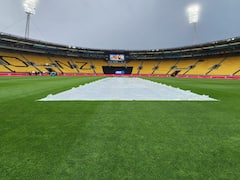 Ind vs NZ: First T20I Called Off Due To Rain