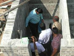 கரூர் விஷவாயு விவகாரம்; கட்டிடத்தை இடிக்க மாநகராட்சி ஆணையர் உத்தரவு