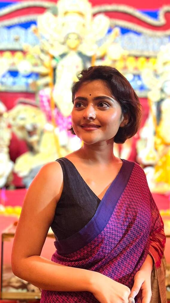 কেমন আছেন ঐন্দ্রিলা ?