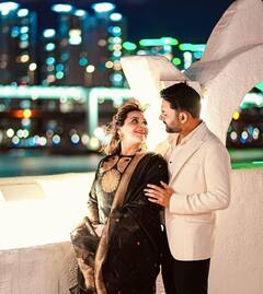 Kapil Sharma: ਕਪਿਲ ਸ਼ਰਮਾ ਨੇ ਪਤਨੀ ਗਿੰਨੀ ਨੂੰ ਰੋਮਾਂਟਿਕ ਅੰਦਾਜ਼ ‘ਚ ਦਿੱਤੀ ਜਨਮਦਿਨ ਦੀ ਵਧਾਈ, ਤਸਵੀਰ ਕੀਤੀ ਸ਼ੇਅਰ