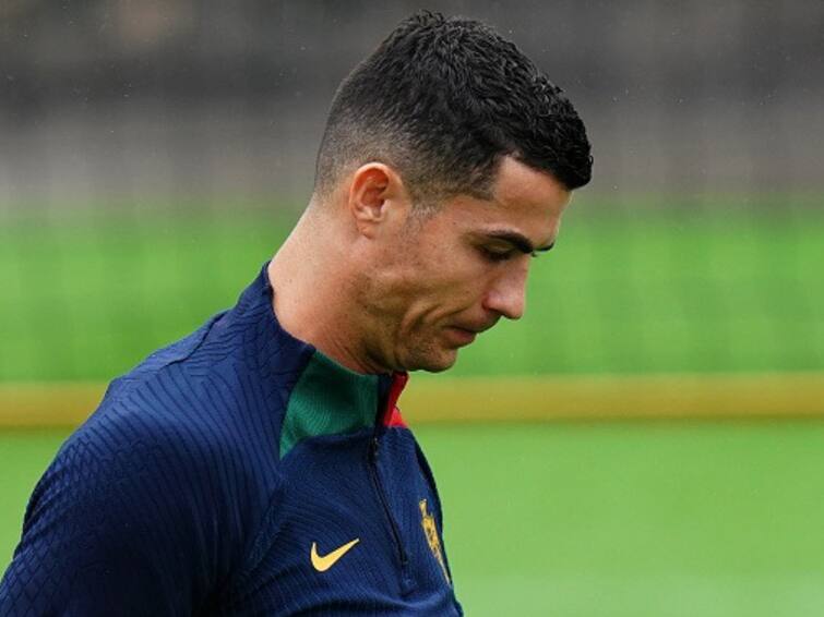 Cristiano Ronaldo is out at Manchester United after an explosive