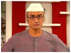 Taarak Mehta Ka Ooltah Chashmah's Amit Bhatt Aka Champak Chacha Injured On Sets, Advised Bed Rest