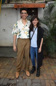 Ira Khan's Engagement: রিনা থেকে কিরণ, ইরার বাগদানে উপস্থিত আমির খানের দুই প্রাক্তন স্ত্রী