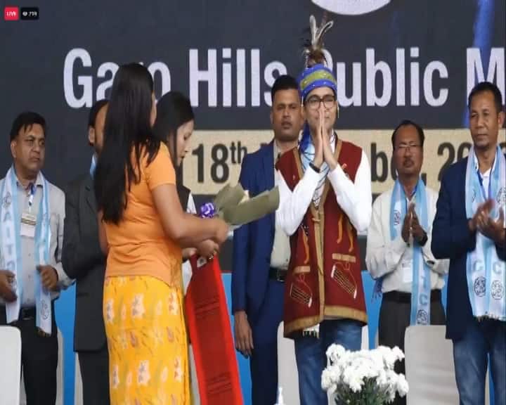দৃঢ় ভঙ্গিমায় অভিষেকের আক্রমণ ‘মেঘালয় সরকার দুর্নীতিগ্রস্ত, সাধারণ মানুষের টাকা লুঠ হয়েছে’