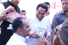 MP News: कमलनाथ के जन्मदिन पर कांग्रेस का शक्ति प्रदर्शन, कार्यकर्ताओं ने ऐसे मनाया बर्थडे