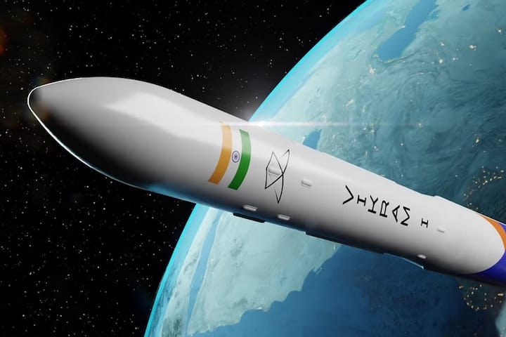 Today, ISRO will send Vikram-S, the first private rocket into space DNN ఇస్రో తొలి ప్రైవేట్ రాకెట్ ప్రయోగం నేడే