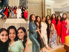 Keerthy Suresh: பிரைவேட் பார்ட்டியில் நடிகை கீர்த்தி சுரேஷ் !