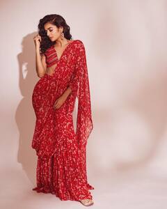 Mithila Palkar: मिथिला पालकरचा ग्लॅम अवतार; फोटो पाहताच चाहते घायाळ!