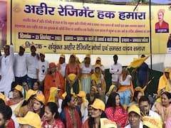 Gurugram: Over 200 Protesters Demanding Ahir Regiment In Army Detained After Clash With Police