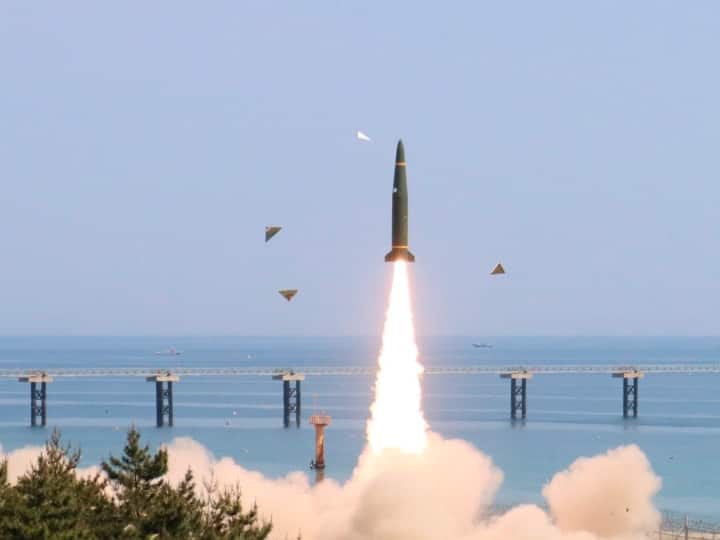 North Korea Ballistic Missile Fire America Called All Personnel To Seek Immediate Shelter In Air Base In Northern Japan