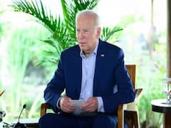 Biden Flashes 'Cheat Sheet' That Tells Him When To Sit Or Pose At G20 Summit