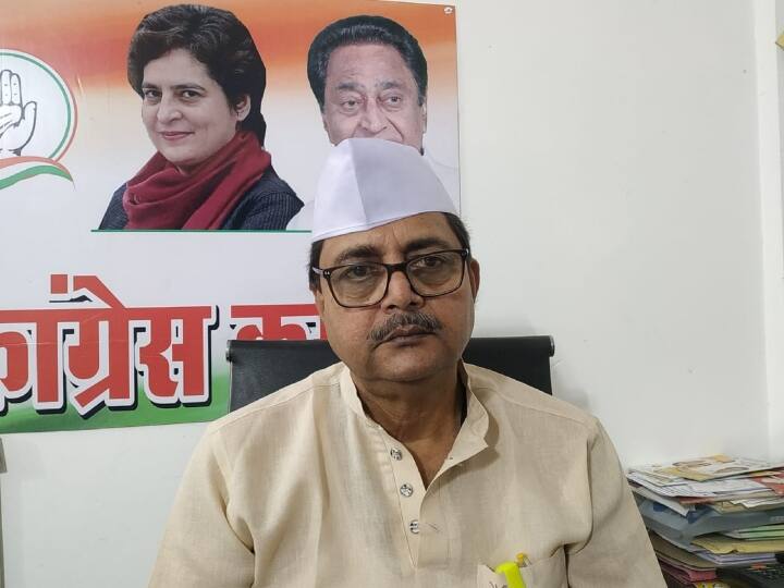 Madhya Pradesh Congress Vice President Bhupendra Gupta targeted CM Shivraj Singh Chauhan on PESA law ANN PESA Act in MP: पेसा कानून को लेकर कांग्रेस का शिवराज सरकार पर हमला, कहा- हमारे काम का न लें श्रेय