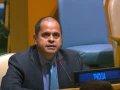 Pakistan's Bid To Peddle Falsehoods Deserve Contempt: India Slams Pak For Raising Kashmir Issue At UN