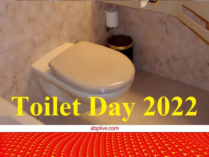 ​International toilet day 2022 Date History Theme Significance Why toilet day is Celebrated All you Need To Know International Toilet Day 2022: आखिर आज ही क्यों मनाया जाता है टॉयलेट डे? जानें क्यों है ये दिन खास