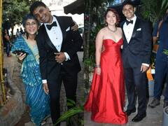 Ira khan Photos: होने वाले दामाद के साथ कैसी है आमिर ख़ान की पत्नी की बॉन्डिंग, इंगेजमेंट सेरेमनी से सामने आईं ऐसी तस्वीरें..