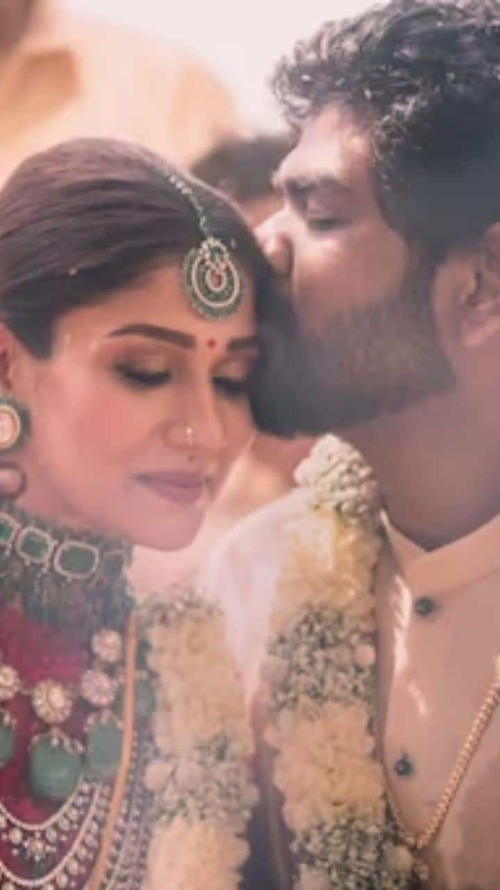 இயக்குனராக இருந்து கணவராக ப்ரமோட் ஆன விக்னேஷ் சிவனுடன் மகிழ்ச்சியில் நயன்