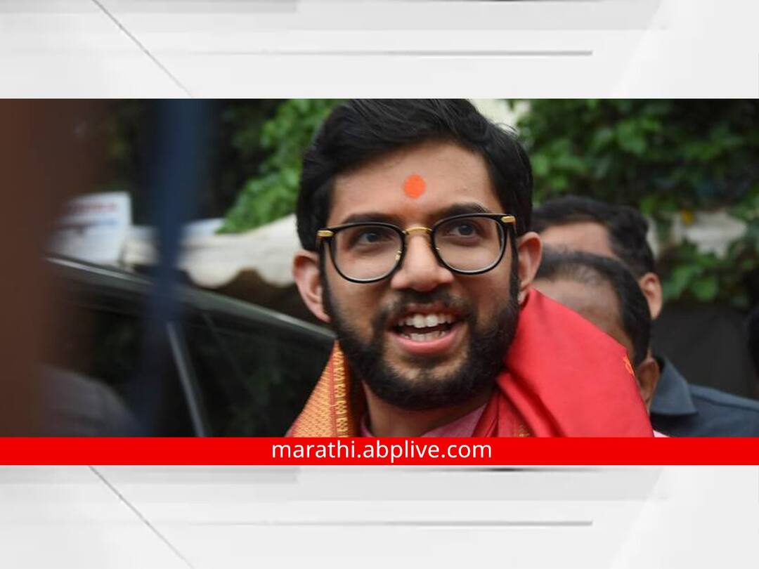 Aaditya Thackeray Press Conference in Mumbai slam eknath shinde and devendra fadanvis BMC प्रशासनात इतक्या तडकफडकी बदल्या कुणाच्या आदेशानं होतायत? - आदित्य ठाकरे