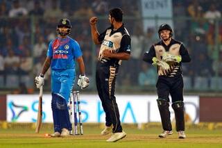 IND vs NZ: આજે ભારતે આ કીવી બૉલરથી રહેવું પડશે સાવધાન, જાણો ટીમ ઇન્ડિયા સામે કેવો છે રેકોર્ડ
