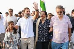 Bharat Jodo: भारत जोडो यात्रेत आज नारी शक्तीचा सहभाग