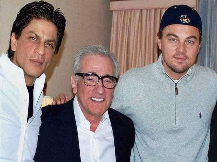 When Shah Rukh Khan And Leonardo DiCaprio Were Almost Cast For A Martin Scorsese Movie Together When Shah Rukh Khan And Leonardo DiCaprio Were Close To Starring In A Martin Scorsese Movie Together
