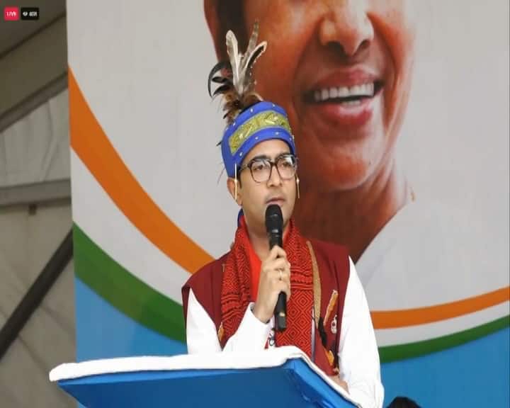 মেঘালয়ের সরকারের বিরুদ্ধে দিলেন কড়া বার্তা। বললেন, ‘মেঘালয়ে উন্নয়নে সম্পূর্ণ ব্যর্থ এখানকার সরকার’