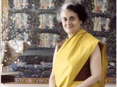 Indira Gandhi Birth Anniversary: इंदिरा गांधी की जयंती कल, देखें 'आयरन लेडी' की खास तस्वीरें