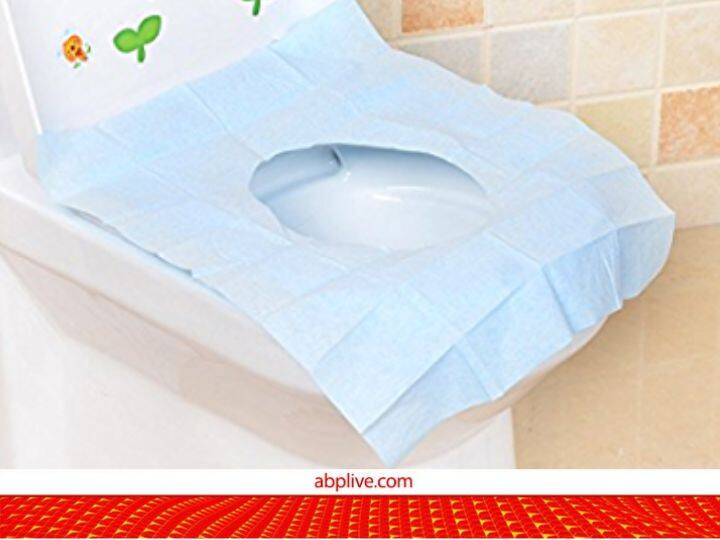 World Toilet Day 2022: टॉयलेट सीट का असली काम क्या है? पहले या बाद में कब इसको इस्तेमाल करना चाहिए Do you know how to use toilet seat covers if not then learn it here World Toilet Day 2022: टॉयलेट सीट का असली काम क्या है? पहले या बाद में कब इसको इस्तेमाल करना चाहिए
