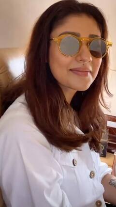 Happy Birthday Nayanthara:லேடி சூப்பர் ஸ்டாரின் பிறந்த நாளில் அவரது அரிய புகைப்படங்களை காணுங்கள்!