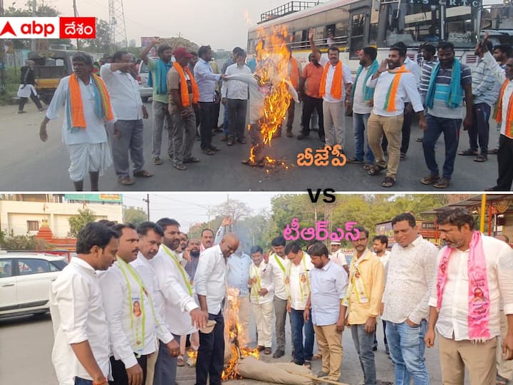 MLC Kavitha vs MP Arvind Dharmapuri: Political heat again in Nizamabad Politics with Kavitha comments DNN Kavitha vs Arvind Dharmapuri: ఎంపీ అరవింద్‌పై MLC కవిత హాట్ కామెంట్స్‌తో హీటెక్కిన నిజామాబాద్ పాలిటిక్స్