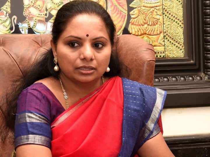 Telangana CM KCR daughter K Kavitha says some friends of BJP have approached her to join party Telangala: तेलंगाना के CM चंद्रशेखर राव की बेटी के. कविता बोलीं- BJP से मिला ऑफर, मैंने मना कर दिया