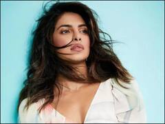 प्रियंका चोपड़ा ने शेयर की इनडोर जिम की फोटो, बैकग्राउंड पोस्टर्स ने खींचा फैंस का ध्यान