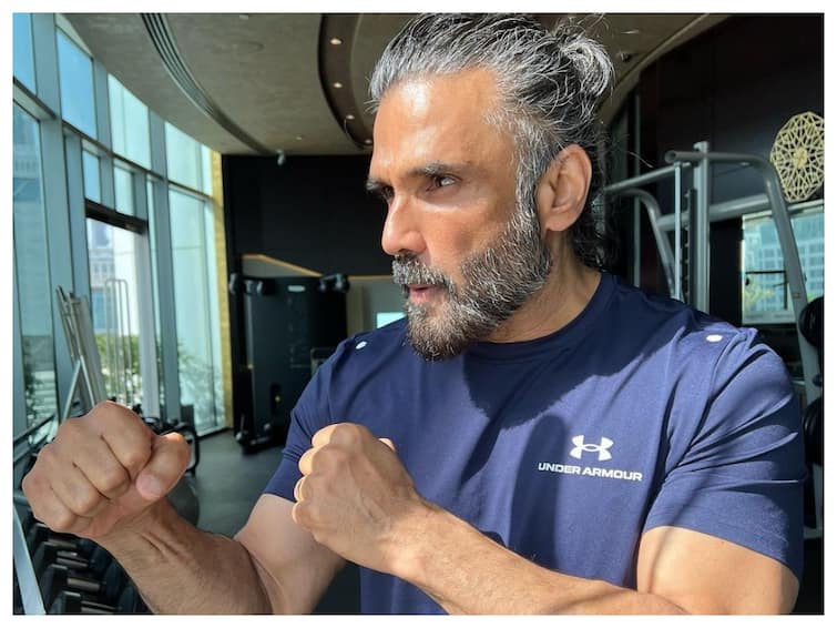 Suniel Shetty Says Rising Death In Gyms Is Because Of ‘Supplements’ And ‘Steroids’ Siddhaanth Vir Surryavanshi Raju Srivastava Puneeth Rajkumar Suniel Shetty Says Rising Death In Gyms Because Of ‘Supplements’ And ‘Steroids’: 'Workout Is Not The Problem'