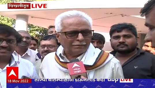 Prakash Mahajan : आमच्यावर अन्याय, आम्हाला शेगावला सोडलं पाहिजे : प्रकाश महाजन